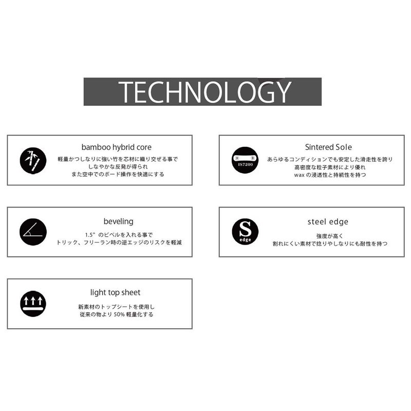 クロージャCROOJAスノボースノボスノーボード板マンティスMANTISMANTIS2526メンズレディースユニセックス25-26