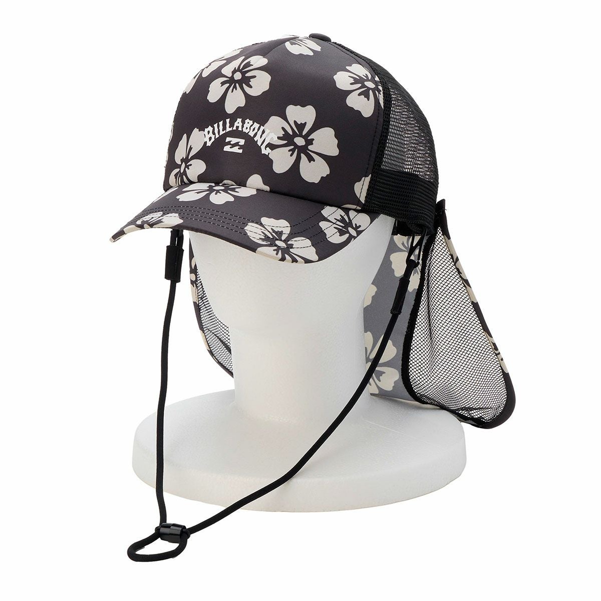 ビラボンBILLABONGサーフィンサーフ帽子キャップSURFCAPPRINTサーフキャップBG013916レディース女性26SP春夏