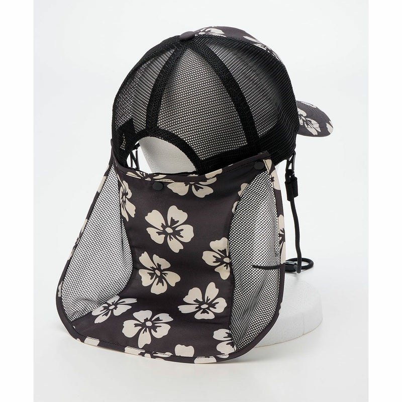 ビラボンBILLABONGサーフィンサーフ帽子キャップSURFCAPPRINTサーフキャップBG013916レディース女性26SP春夏