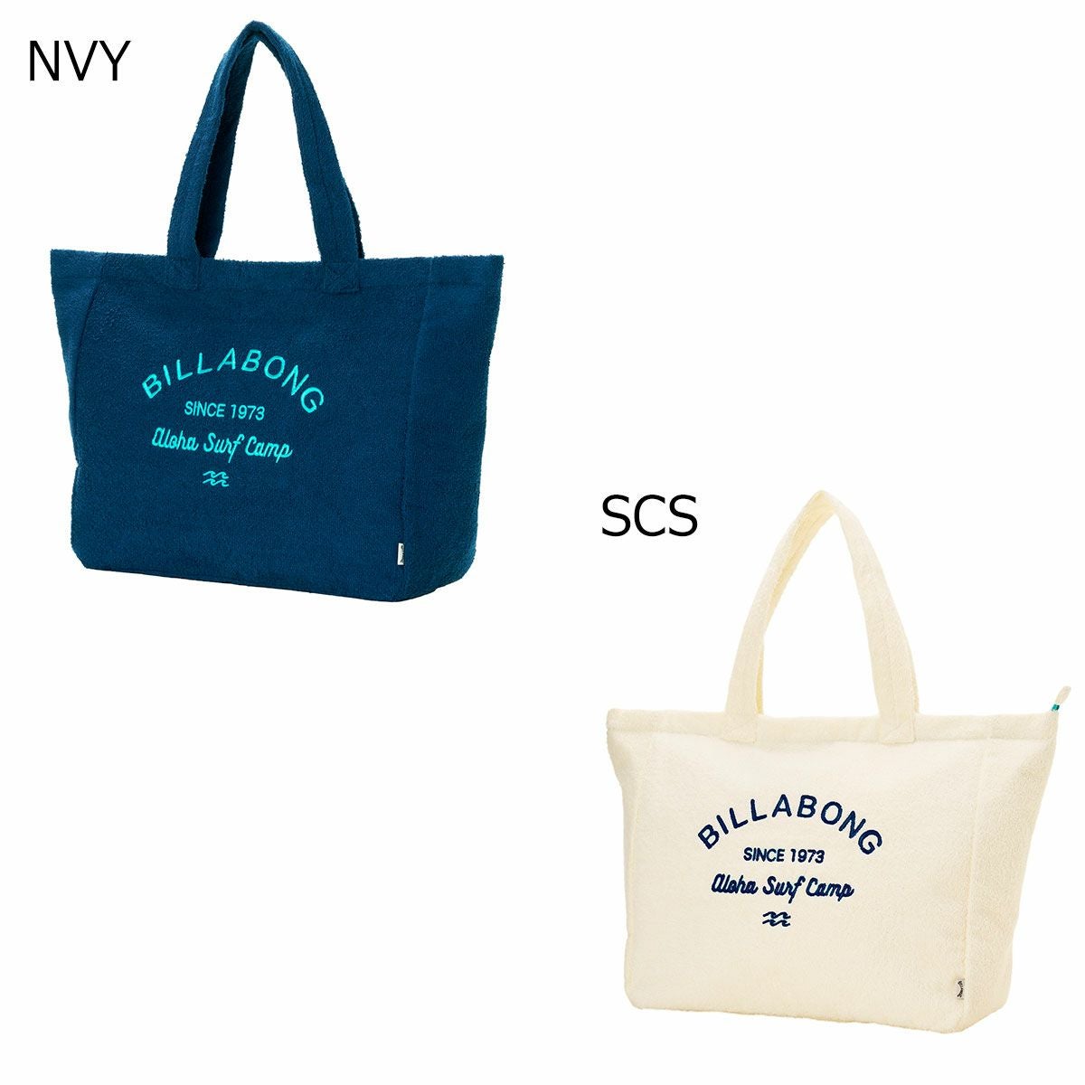 ビラボン BILLABONG トートバッグ BIG TOTE BAG PILE BG013924 26SP