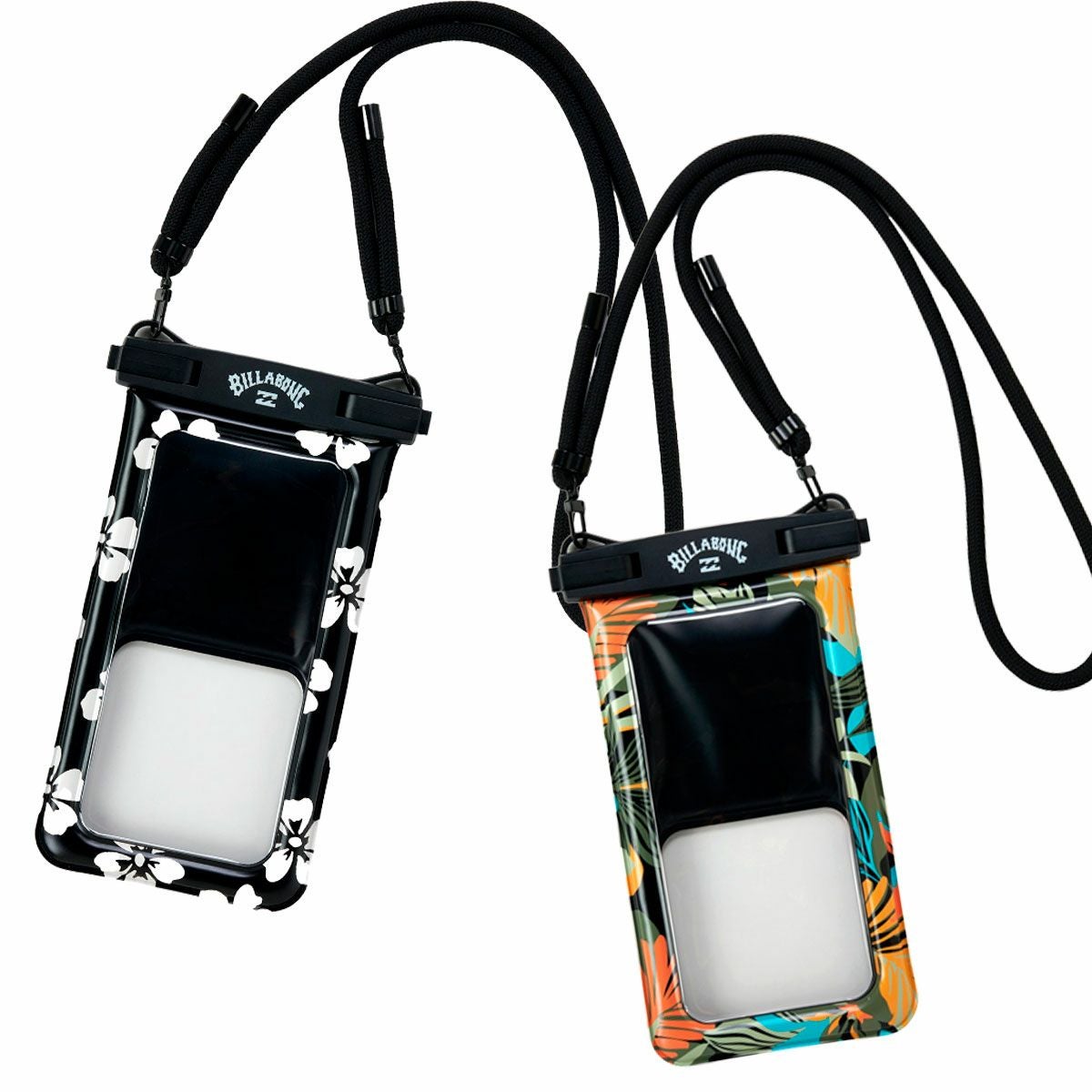 ビラボンBILLABONGサーフィンサーフWATERPROOF携帯CASEスマホ防水ケースBG013938レディース女性26SP春夏