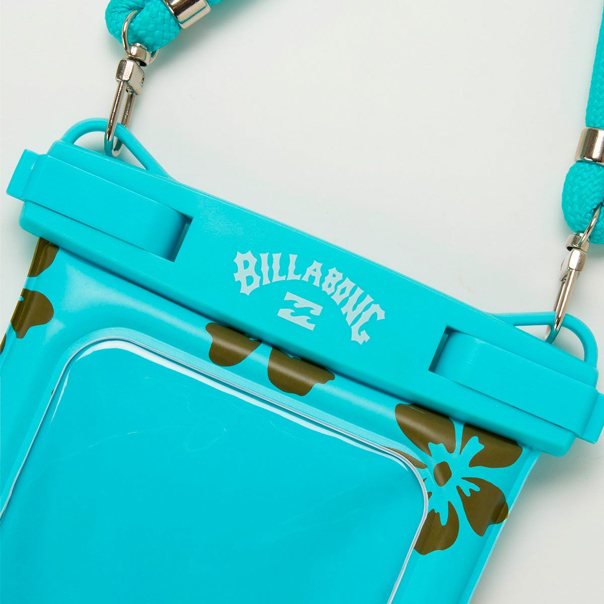 ビラボンBILLABONGサーフィンサーフWATERPROOF携帯CASEスマホ防水ケースBG013938レディース女性26SP春夏