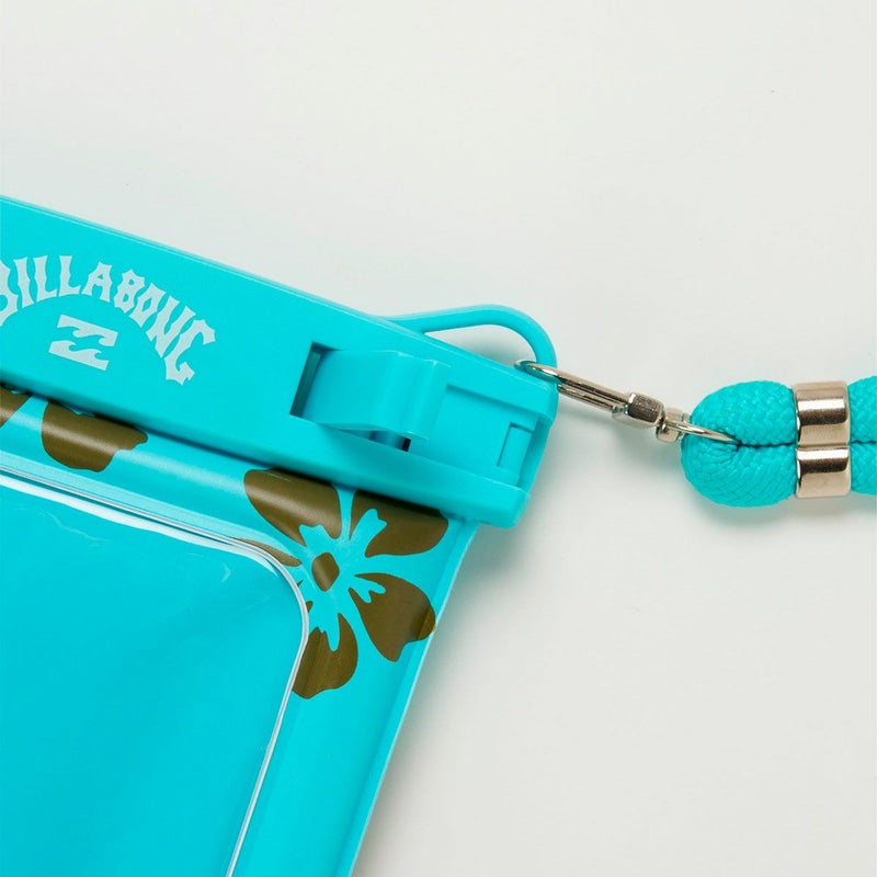 ビラボンBILLABONGサーフィンサーフWATERPROOF携帯CASEスマホ防水ケースBG013938レディース女性26SP春夏