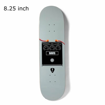 ガールGIRLスケボースケートボードデッキ板ROWANDAVIS8.25G5002-1