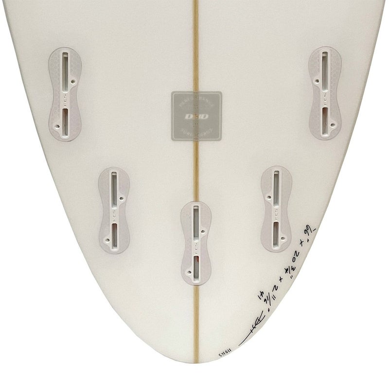 ディーエイチディーDHDサーフィンサーフサーフボード板ミッドレングスINTERCEPTOREPSEPOXY119123DHSP