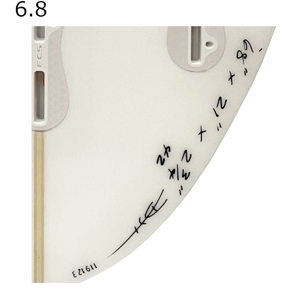 ディーエイチディーDHDサーフィンサーフサーフボード板ミッドレングスINTERCEPTOREPSEPOXY119123DHSP