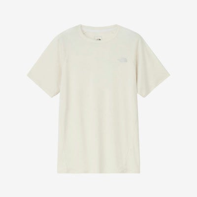 ザ・ノース・フェイスTHENORTHFACEランニングトレーニングウェア半袖TシャツショートスリーブクリスプアクションクルーNT12685-Wメンズ男性26SS春夏