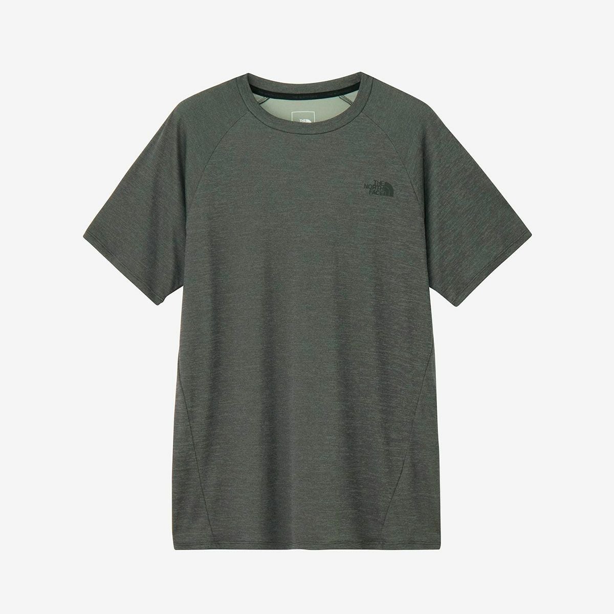 ザ・ノース・フェイスTHENORTHFACEランニングトレーニングウェア半袖TシャツショートスリーブクリスプアクションクルーNT12685-ZCメンズ男性26SS春夏