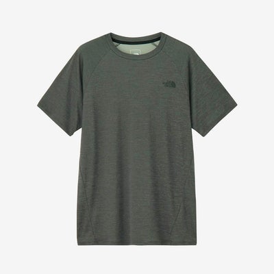 ザ・ノース・フェイスTHENORTHFACEランニングトレーニングウェア半袖TシャツショートスリーブクリスプアクションクルーNT12685-ZCメンズ男性26SS春夏