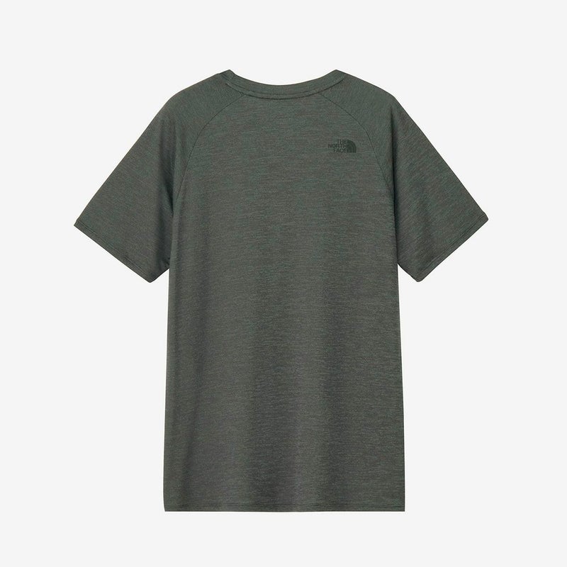 ザ・ノース・フェイスTHENORTHFACEランニングトレーニングウェア半袖TシャツショートスリーブクリスプアクションクルーNT12685-ZCメンズ男性26SS春夏