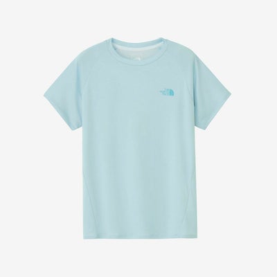 ザ・ノース・フェイスTHENORTHFACEランニングトレーニングウェア半袖TシャツショートスリーブクリスプアクションクルーNTW12685-CEレディース女性26SS春夏