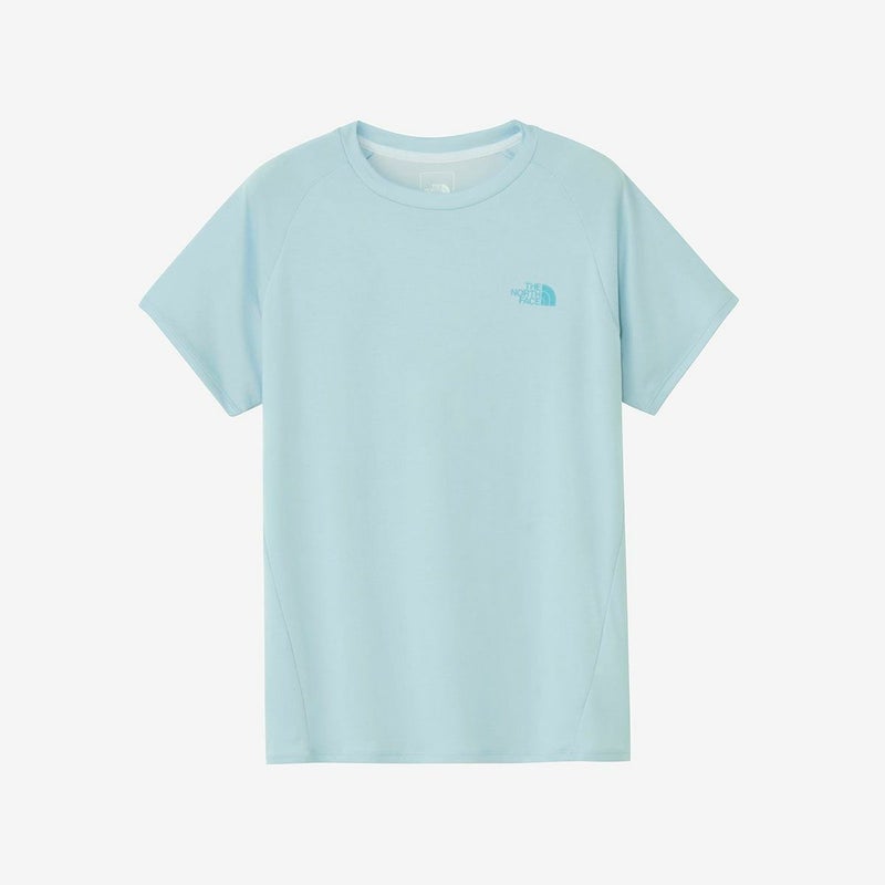 ザ・ノース・フェイスTHENORTHFACEランニングトレーニングウェア半袖TシャツショートスリーブクリスプアクションクルーNTW12685-CEレディース女性26SS春夏