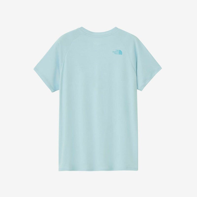 ザ・ノース・フェイスTHENORTHFACEランニングトレーニングウェア半袖TシャツショートスリーブクリスプアクションクルーNTW12685-CEレディース女性26SS春夏