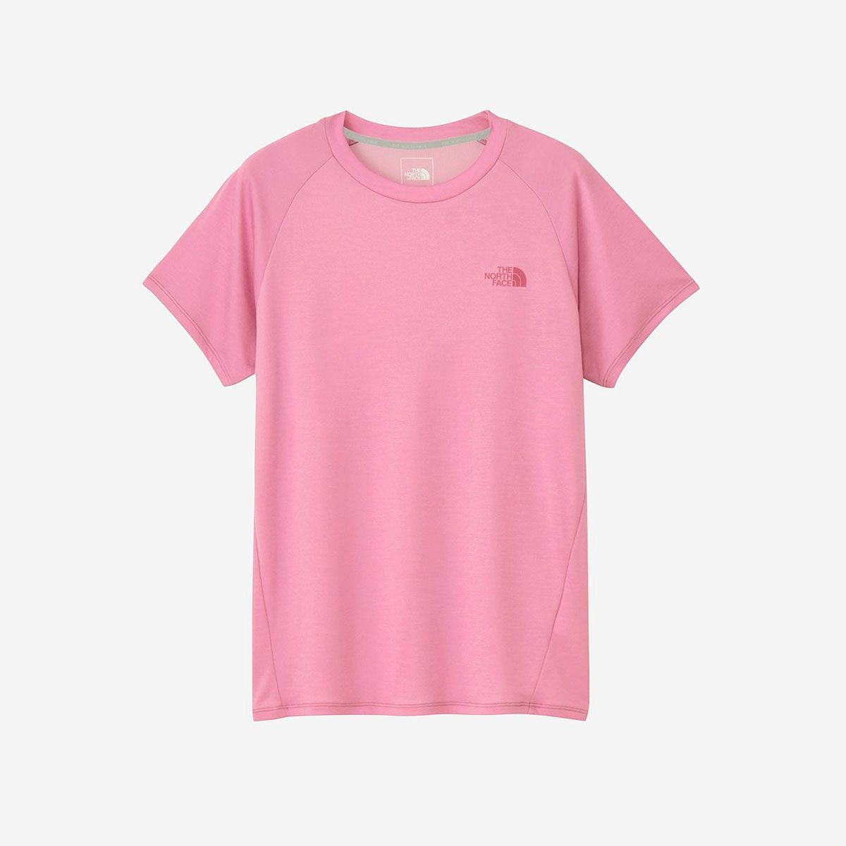 ザ・ノース・フェイスTHENORTHFACEランニングトレーニングウェア半袖TシャツショートスリーブクリスプアクションクルーNTW12685-Vレディース女性26SS春夏