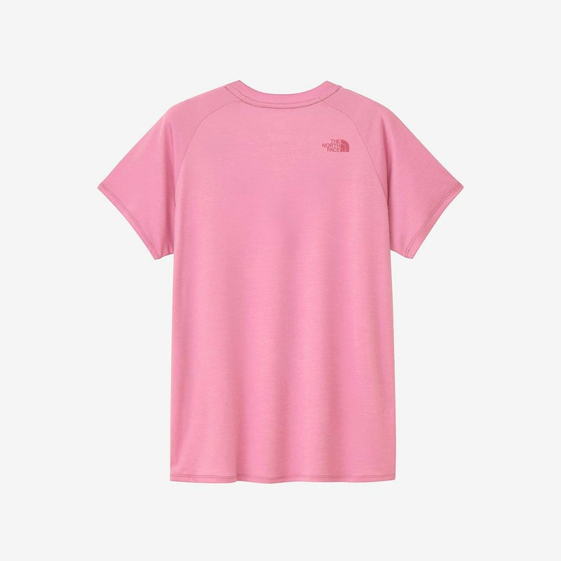 ザ・ノース・フェイスTHENORTHFACEランニングトレーニングウェア半袖TシャツショートスリーブクリスプアクションクルーNTW12685-Vレディース女性26SS春夏