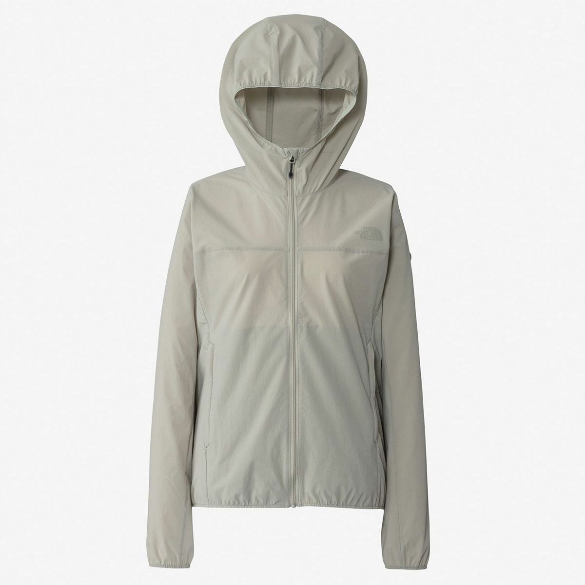 ザ・ノース・フェイスTHENORTHFACEアウトドアカジュアルウェアアウタージャケットマウンテンソフトシェルフーディNPW22603-CLレディース女性26SP春夏