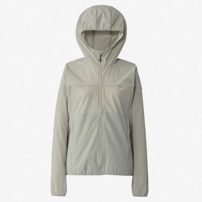 ザ・ノース・フェイスTHENORTHFACEアウトドアカジュアルウェアアウタージャケットマウンテンソフトシェルフーディNPW22603-CLレディース女性26SP春夏