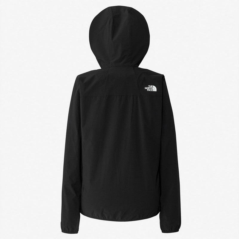 ザ・ノース・フェイスTHENORTHFACEアウトドアカジュアルウェアアウタージャケットマウンテンソフトシェルフーディNPW22603-Kレディース女性26SP春夏