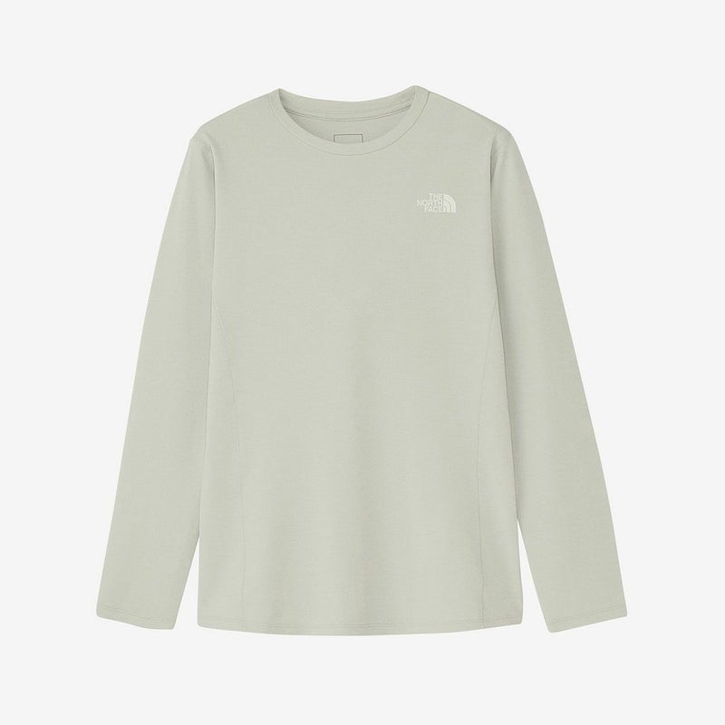 ザ・ノース・フェイスTHENORTHFACEアウトドアカジュアルウェア長袖TシャツロンTロングスリーブフラッシュドライスリーディークルーNTW62506-TIレディース女性26SP春夏