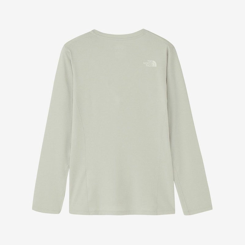ザ・ノース・フェイスTHENORTHFACEアウトドアカジュアルウェア長袖TシャツロンTロングスリーブフラッシュドライスリーディークルーNTW62506-TIレディース女性26SP春夏