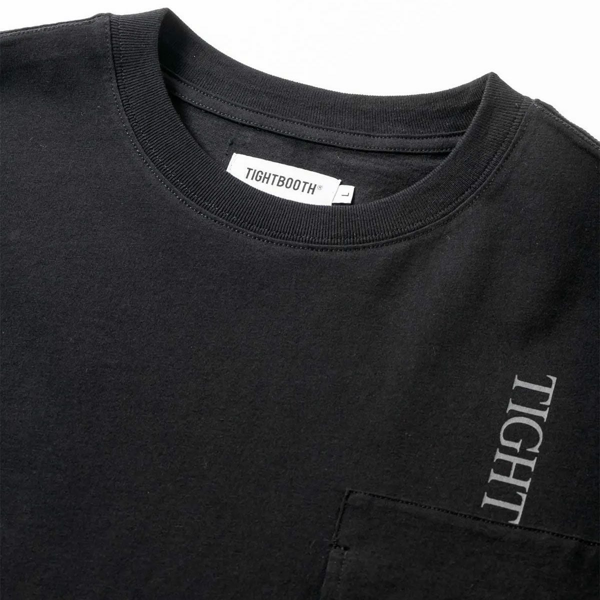 タイトブース TIGHTBOOTH メンズ 半袖 Tシャツ STRAIGHT UP S/S T
