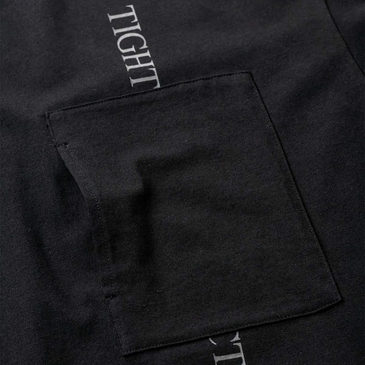 タイトブースTIGHTBOOTHスケボースケートボードウェア半袖TシャツSTRAIGHTUPS/ST-SHIRTSS26-T04メンズ男性26SP春夏