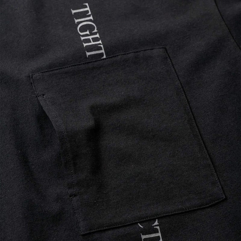 タイトブースTIGHTBOOTHスケボースケートボードウェア半袖TシャツSTRAIGHTUPS/ST-SHIRTSS26-T04メンズ男性26SP春夏