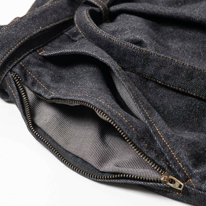 タイトブースTIGHTBOOTHスケボースケートボードウェアボトムスロングパンツ長ズボンデニムバルーンパンツDENIMBALLOONPANTSSS26-B05メンズ男性26SP春夏