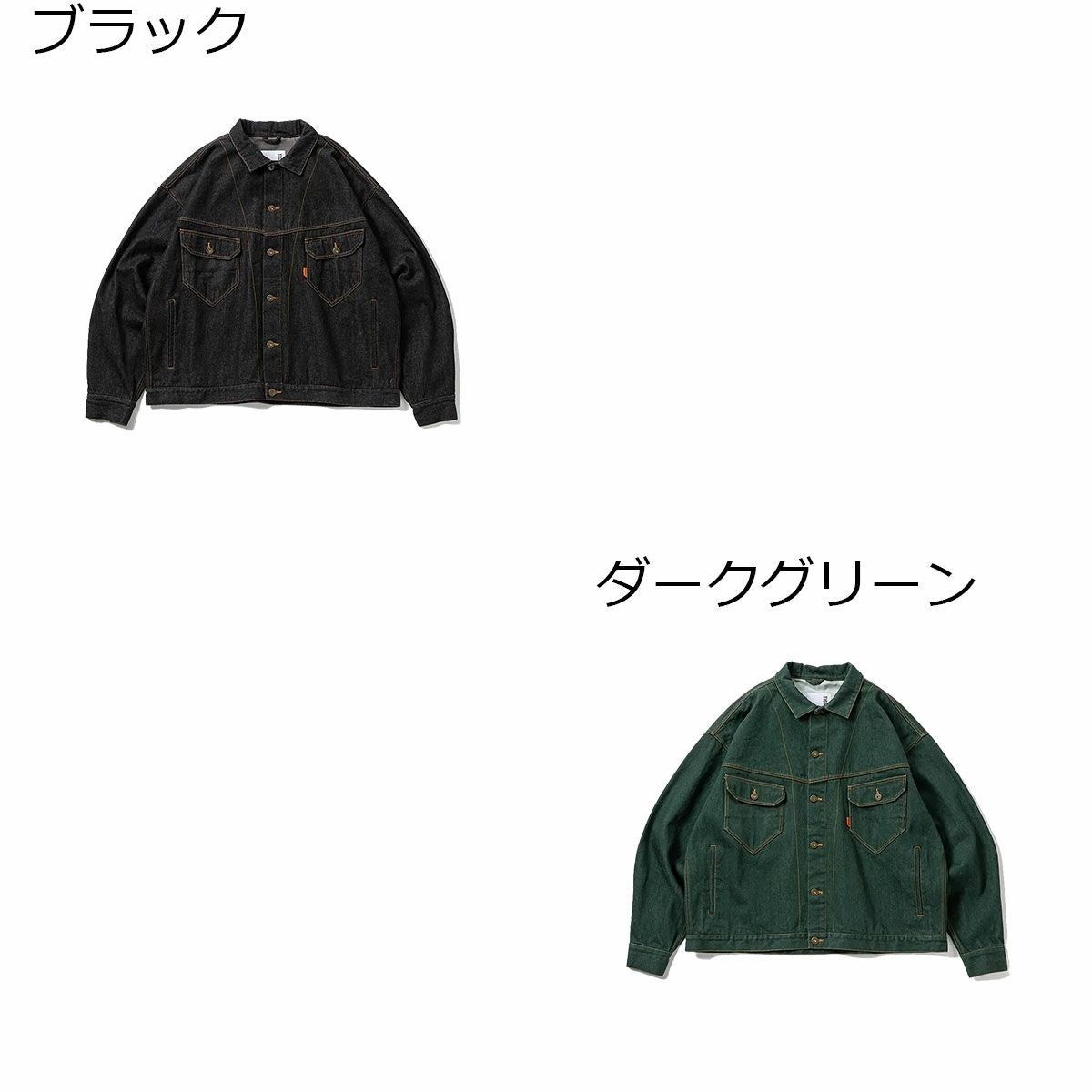 タイトブースTIGHTBOOTHスケボースケートボードウェアアウタージャケットデニムジャケットDENIMJAKCETSS26-JK05メンズ男性26SP春夏