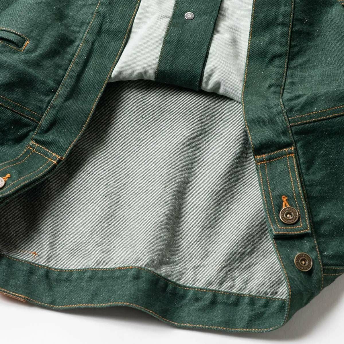 タイトブースTIGHTBOOTHスケボースケートボードウェアアウタージャケットデニムジャケットDENIMJAKCETSS26-JK05メンズ男性26SP春夏