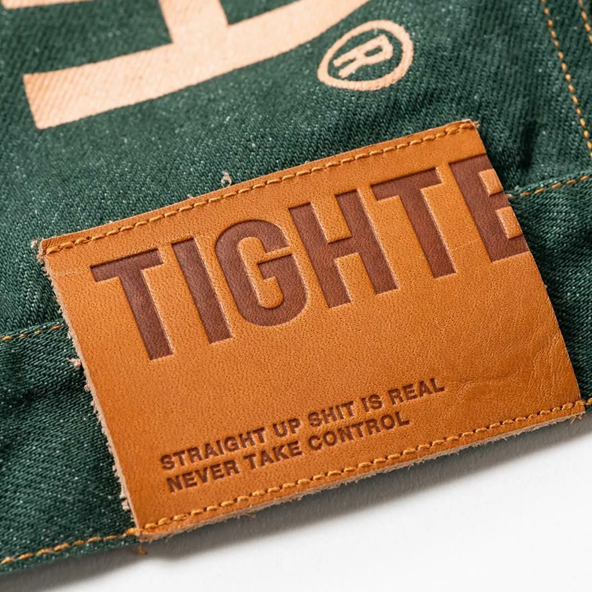 タイトブースTIGHTBOOTHスケボースケートボードウェアアウタージャケットデニムジャケットDENIMJAKCETSS26-JK05メンズ男性26SP春夏