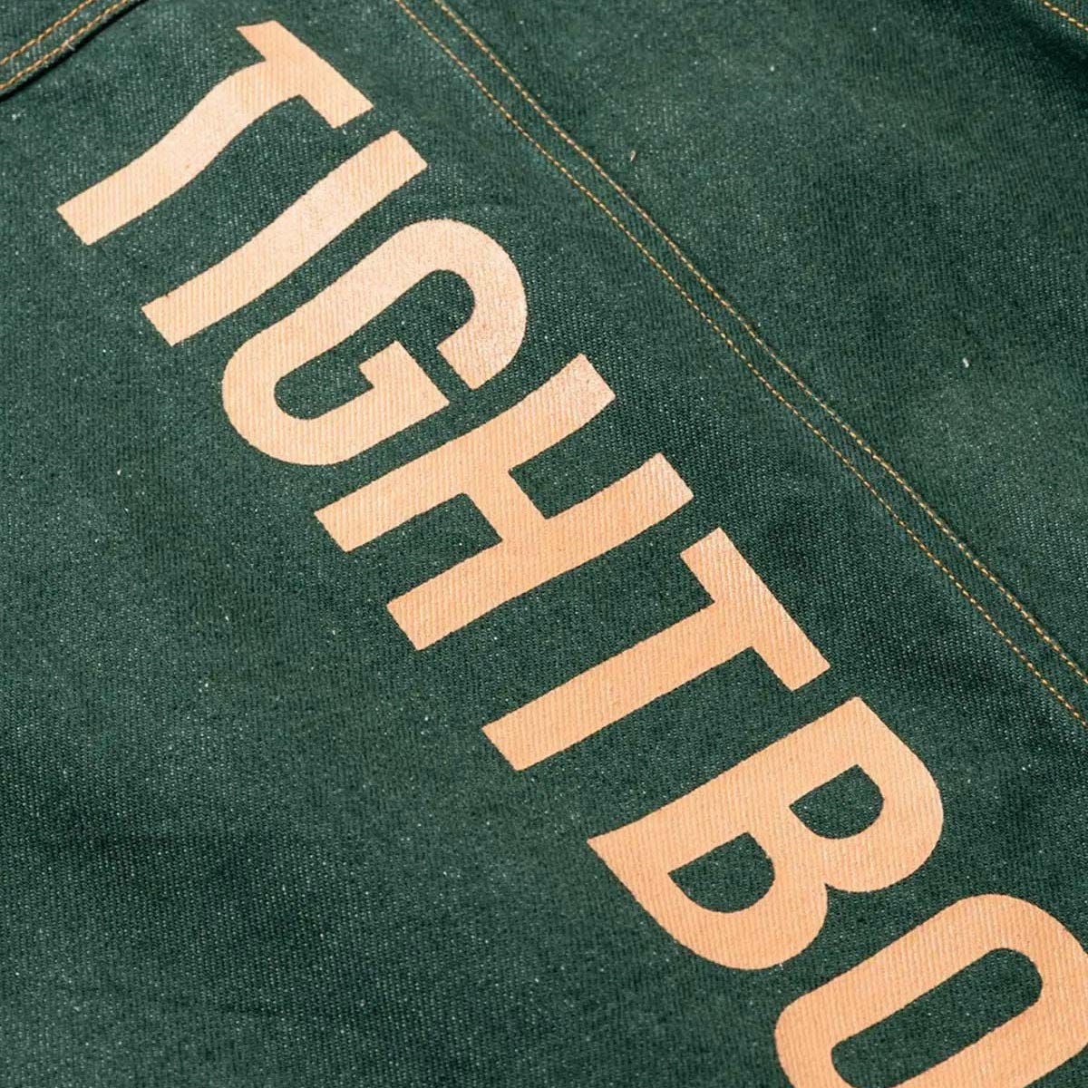 タイトブースTIGHTBOOTHスケボースケートボードウェアアウタージャケットデニムジャケットDENIMJAKCETSS26-JK05メンズ男性26SP春夏