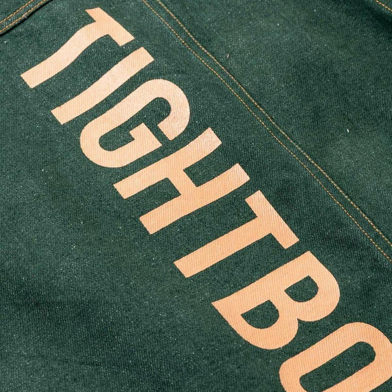 タイトブースTIGHTBOOTHスケボースケートボードウェアアウタージャケットデニムジャケットDENIMJAKCETSS26-JK05メンズ男性26SP春夏