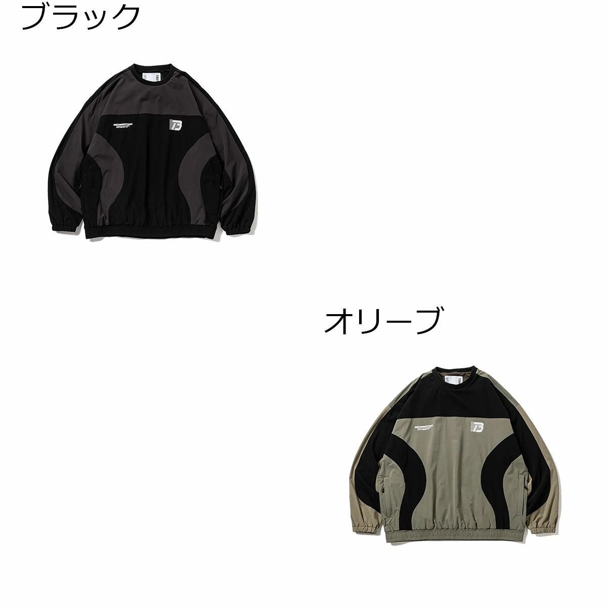タイトブースTIGHTBOOTHスケボースケートボードウェアアウタージャケットパネルウィンドジャケットPANELWINDJACKETSS26-JK07メンズ男性26SP春夏