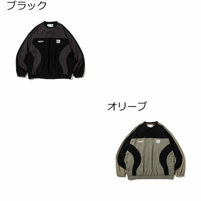 タイトブースTIGHTBOOTHスケボースケートボードウェアアウタージャケットパネルウィンドジャケットPANELWINDJACKETSS26-JK07メンズ男性26SP春夏