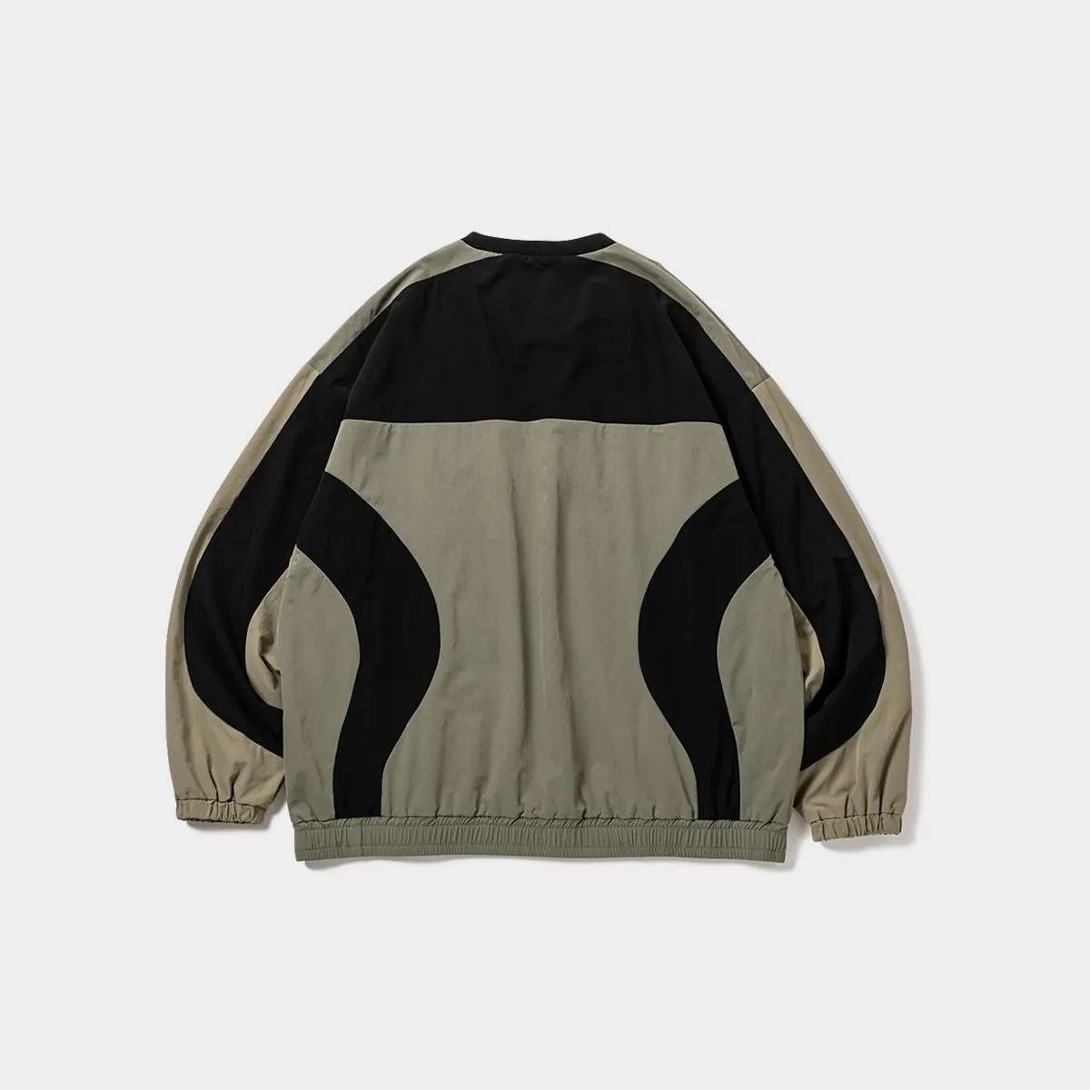 タイトブースTIGHTBOOTHスケボースケートボードウェアアウタージャケットパネルウィンドジャケットPANELWINDJACKETSS26-JK07メンズ男性26SP春夏