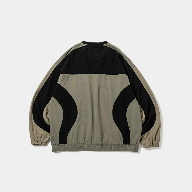 タイトブースTIGHTBOOTHスケボースケートボードウェアアウタージャケットパネルウィンドジャケットPANELWINDJACKETSS26-JK07メンズ男性26SP春夏