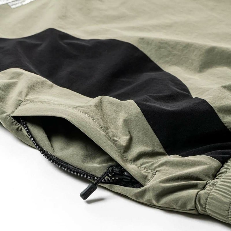 タイトブースTIGHTBOOTHスケボースケートボードウェアアウタージャケットパネルウィンドジャケットPANELWINDJACKETSS26-JK07メンズ男性26SP春夏