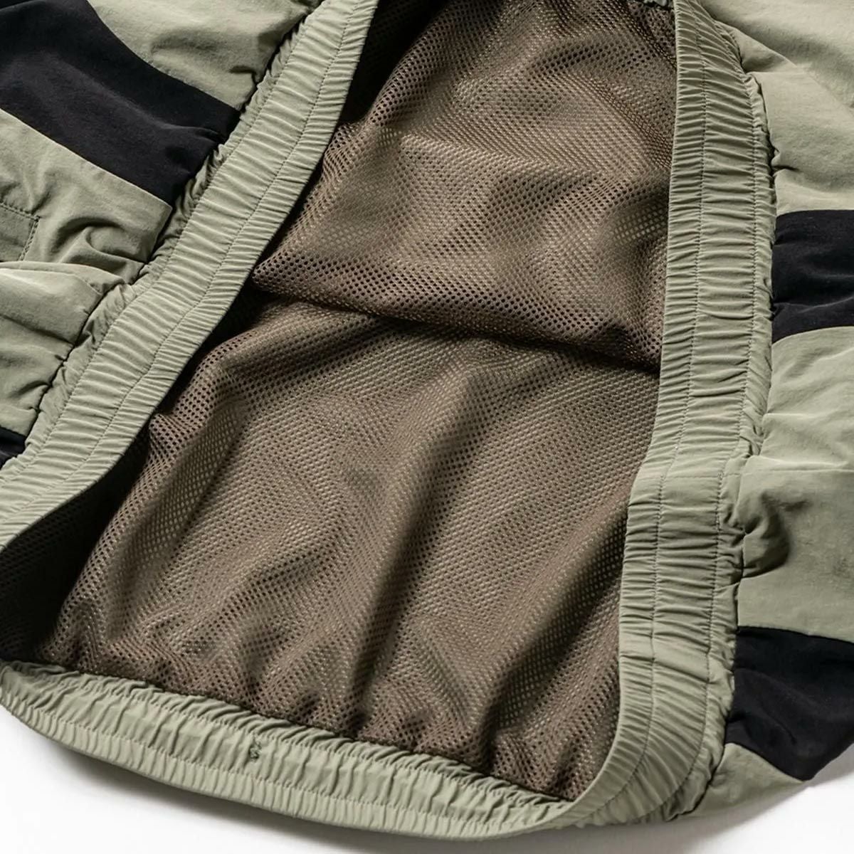 タイトブースTIGHTBOOTHスケボースケートボードウェアアウタージャケットパネルウィンドジャケットPANELWINDJACKETSS26-JK07メンズ男性26SP春夏