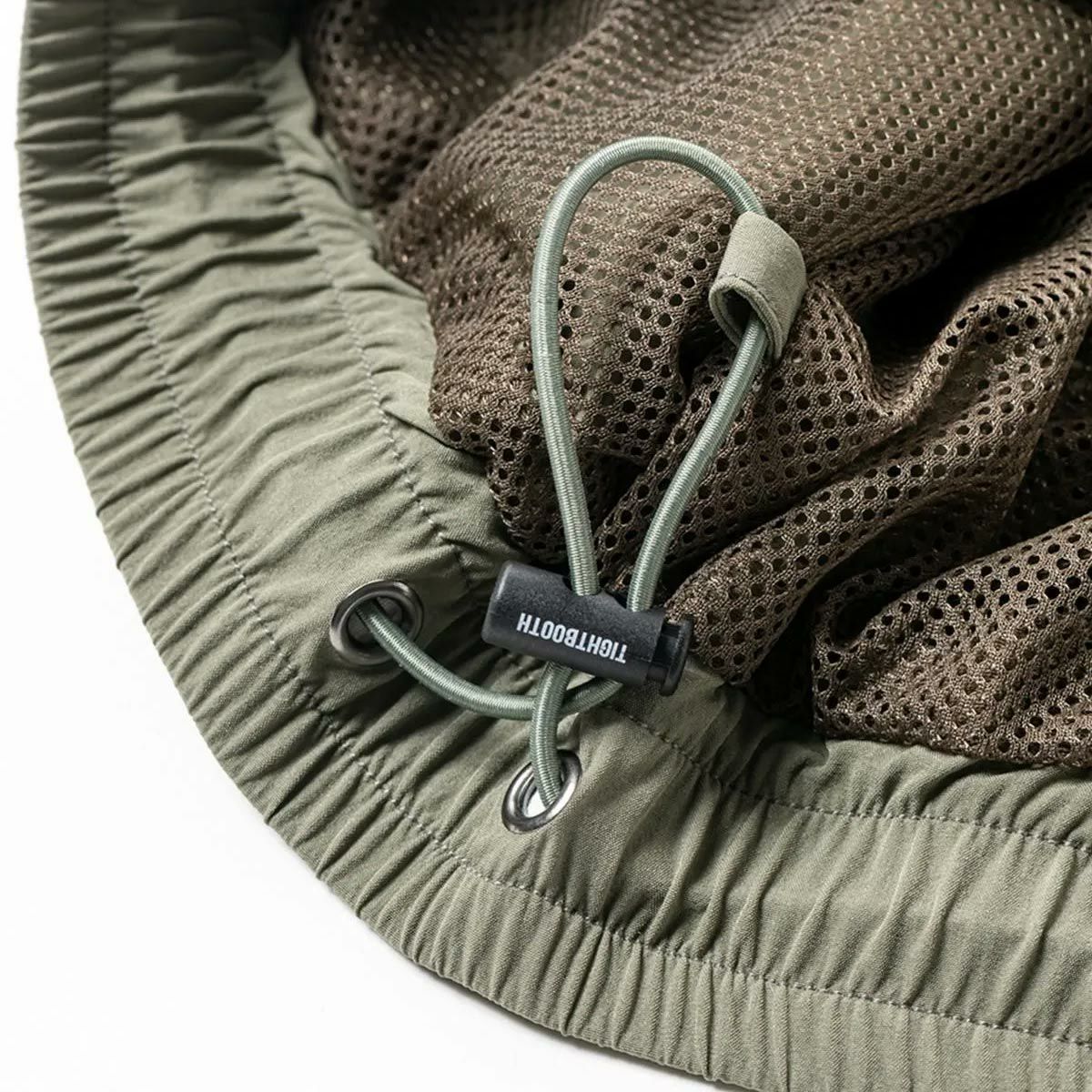 タイトブースTIGHTBOOTHスケボースケートボードウェアアウタージャケットパネルウィンドジャケットPANELWINDJACKETSS26-JK07メンズ男性26SP春夏