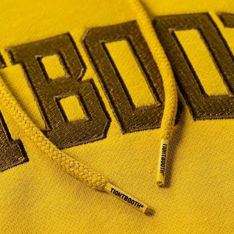 タイトブースTIGHTBOOTHスケボースケートボードウェアスウェットパーカーカレッジフーディCOLLEGEHOODIESS26-SW01メンズ男性26SP春夏