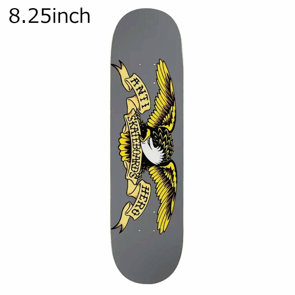 アンチヒーローANTIHEROスケボースケートボードデッキ板ELASSICEAGLE8.2546572