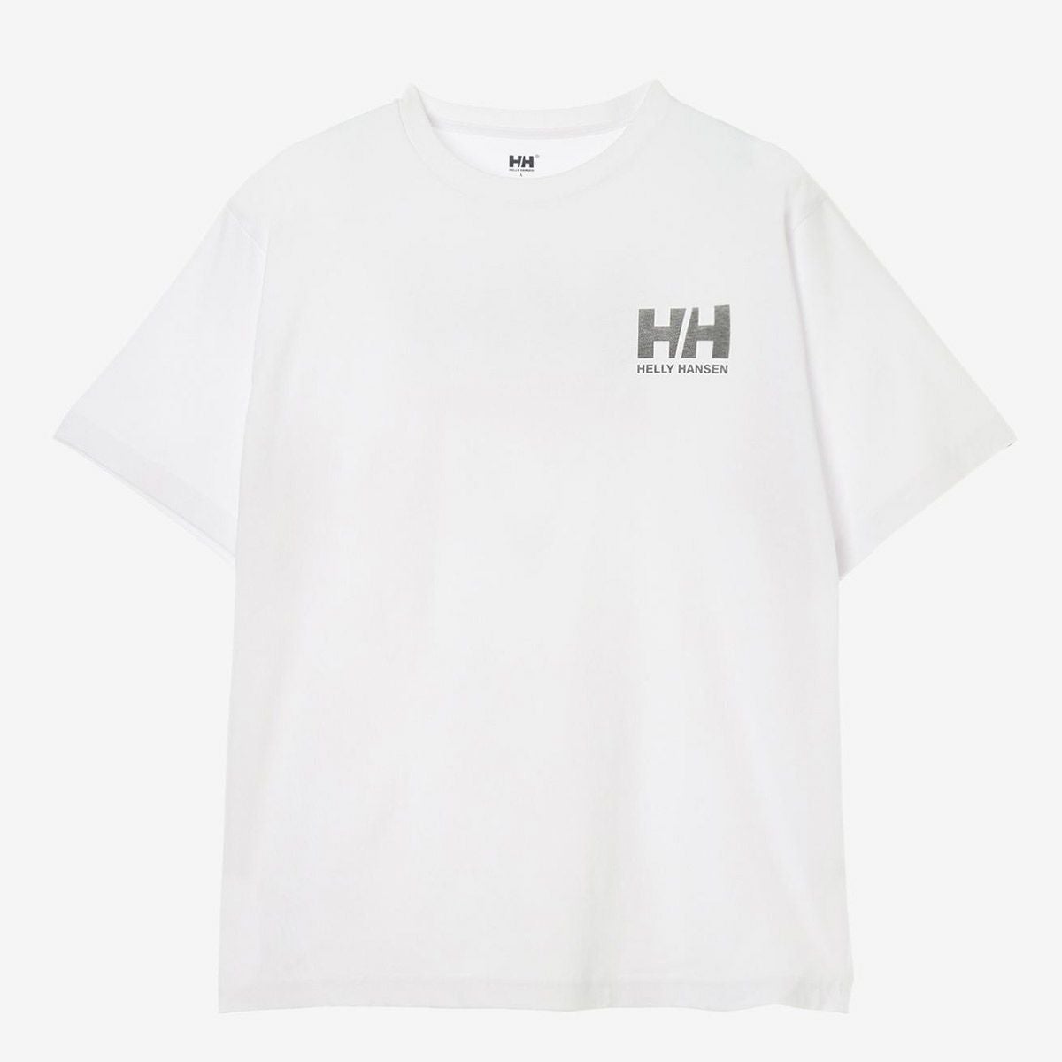 ヘリーハンセンHELLYHANSENアウトドアカジュアルウェア半袖TシャツショートスリーブHHラインバックプリントロゴティーS/SLINEBACKTEEHE62634-CWメンズレディースユニセックス26SS春夏