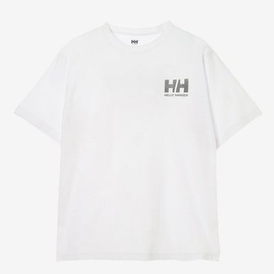 ヘリーハンセンHELLYHANSENアウトドアカジュアルウェア半袖TシャツショートスリーブHHラインバックプリントロゴティーS/SLINEBACKTEEHE62634-CWメンズレディースユニセックス26SS春夏