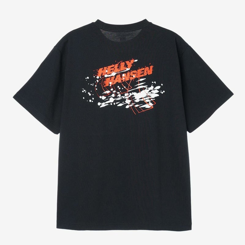 ヘリーハンセンHELLYHANSENアウトドアカジュアルウェア半袖TシャツショートスリーブオーシャンウインドティーS/SOCEANWINDTEEHE62636-7Kメンズレディースユニセックス26SS春夏