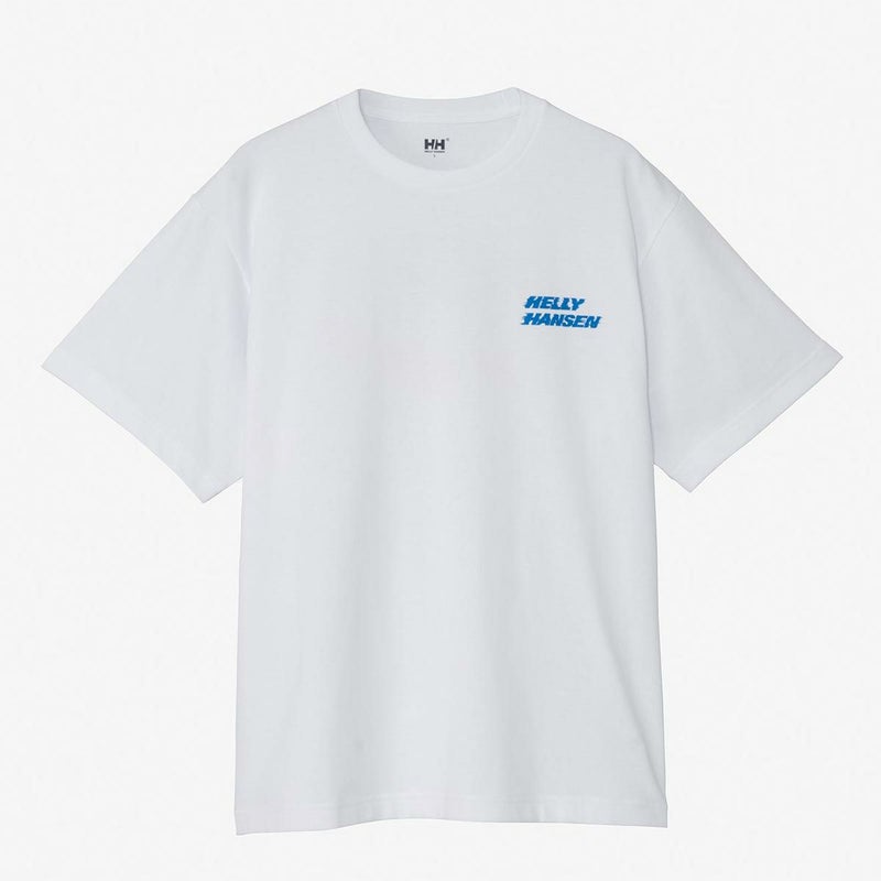 ヘリーハンセンHELLYHANSENアウトドアカジュアルウェア半袖TシャツショートスリーブオーシャンウインドティーS/SOCEANWINDTEEHE62636-7Kメンズレディースユニセックス26SS春夏