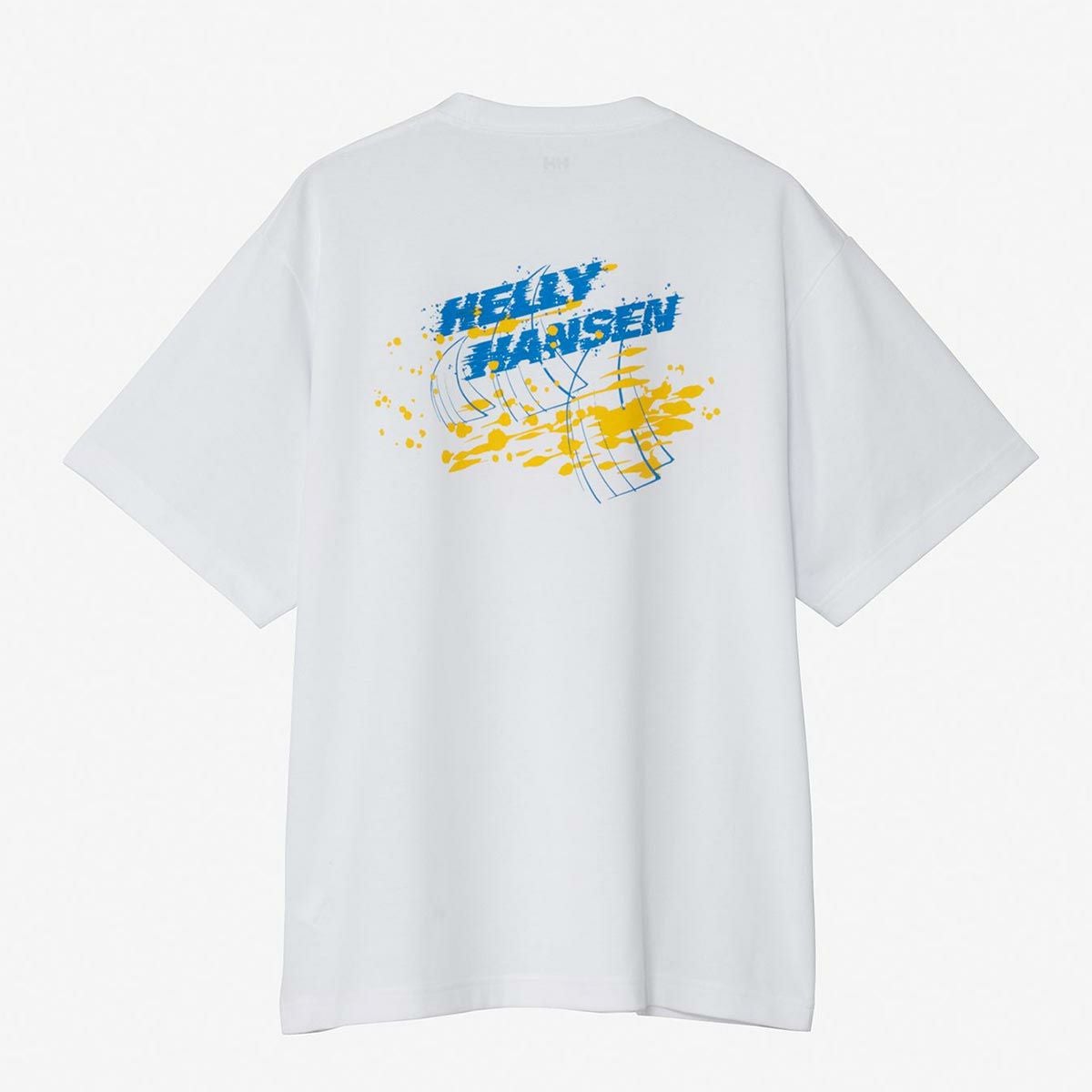 ヘリーハンセンHELLYHANSENアウトドアカジュアルウェア半袖TシャツショートスリーブオーシャンウインドティーS/SOCEANWINDTEEHE62636-7Wメンズレディースユニセックス26SS春夏