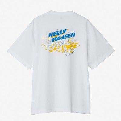 ヘリーハンセンHELLYHANSENアウトドアカジュアルウェア半袖TシャツショートスリーブオーシャンウインドティーS/SOCEANWINDTEEHE62636-7Wメンズレディースユニセックス26SS春夏