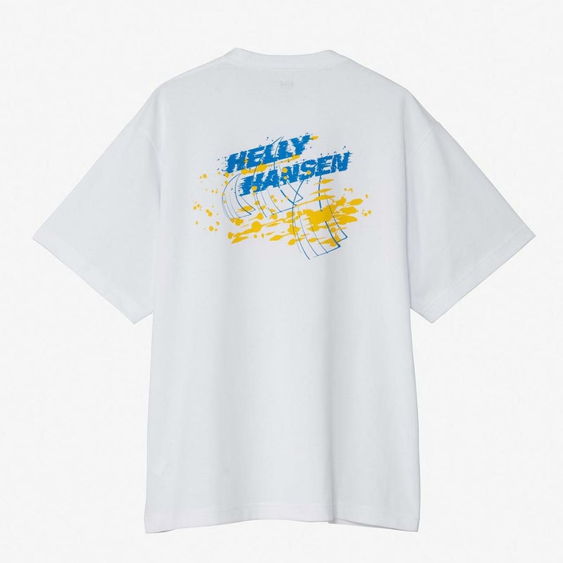 ヘリーハンセンHELLYHANSENアウトドアカジュアルウェア半袖TシャツショートスリーブオーシャンウインドティーS/SOCEANWINDTEEHE62636-7Wメンズレディースユニセックス26SS春夏