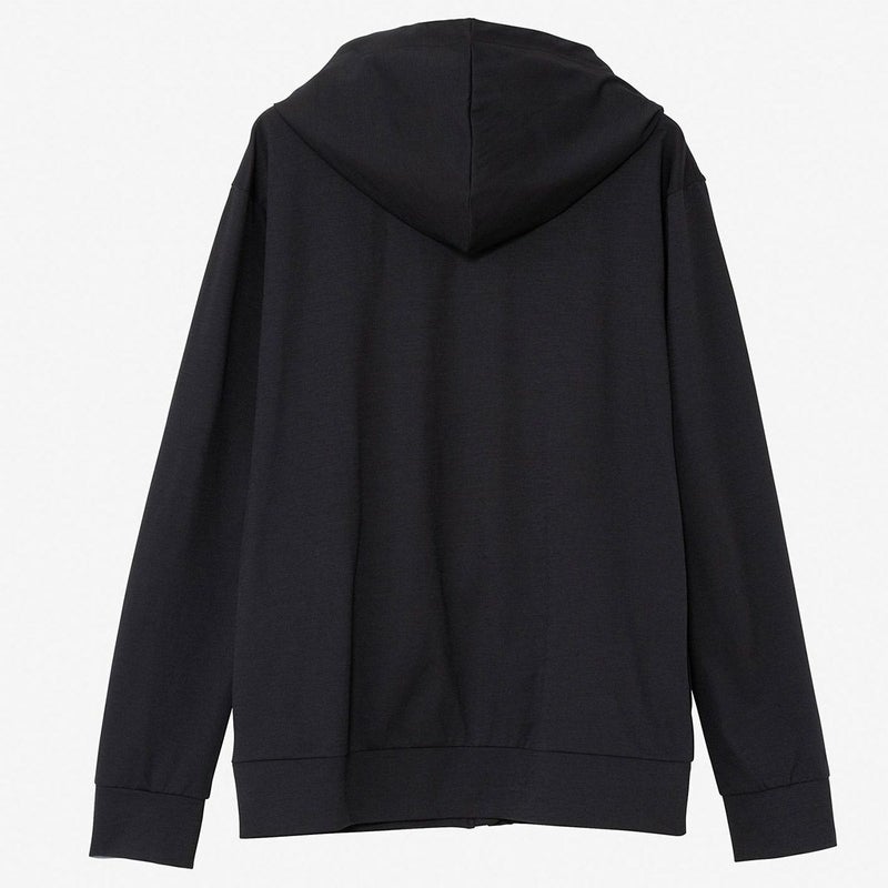 ヘリーハンセンHELLYHANSENアウトドアカジュアルウェアスウェットパーカーロングスリーブワンポイントロゴフルジップフーディーラッシュガードL/SOPFZHDRASHHE82630-Kメンズレディースユニセックス26SS春夏